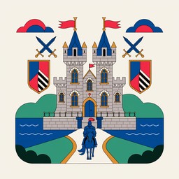 Free Medieval Castle Knight Image - Medieval, Castle, Knight | Download ...