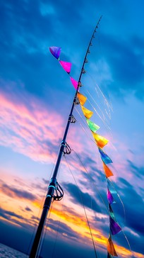 Fishing Visual Free Sunset Fishing Trip Image - Sunset, Fishing, Ocean | Download at ...