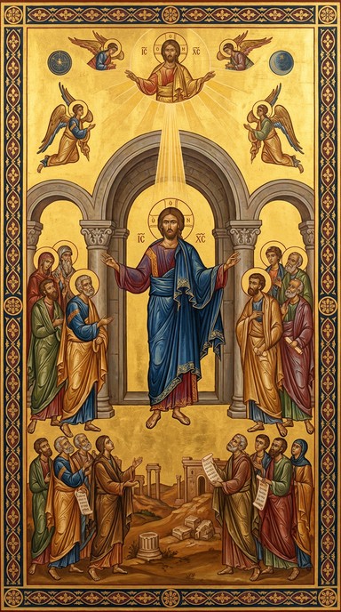 Free Renaissance Sacred Figure Image - Renaissance, Religious, Sacred ...