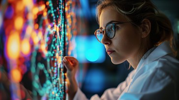 Free Analyzing Data Patterns Image - Data, Scientist, Analysis ...
