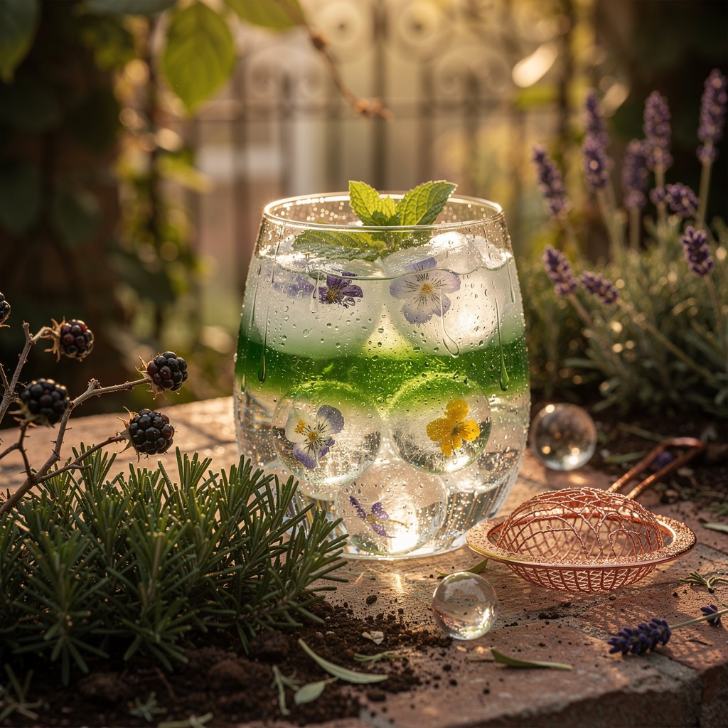Free Botanical Garden Cocktail Image - Botanical, Beverage, Drink ...