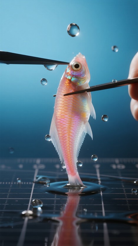Make Fish Specimen Free Aquatic specimen examination Image - Marine, Organism, Specimen ...