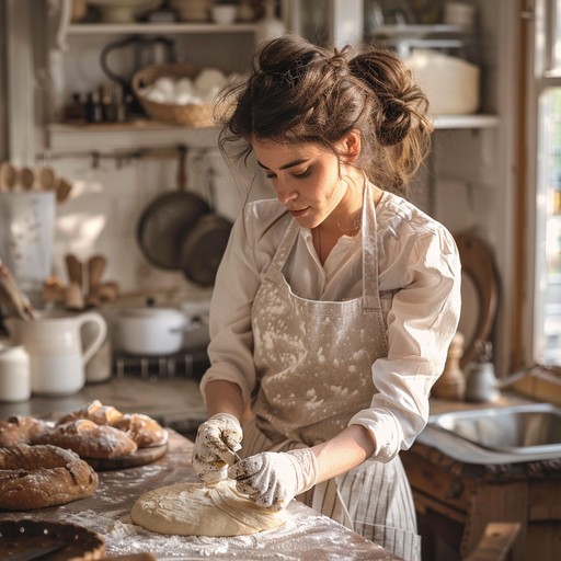Baking Homade Images Free Baking Fresh Bread Image - Baking, Kitchen, Woman | Download at ...