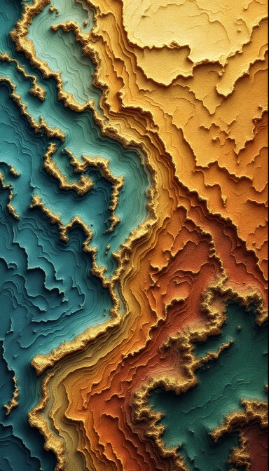 Geo Texture Free Paper Terrain Exploration Image - Topographical, Map, Terrain ...