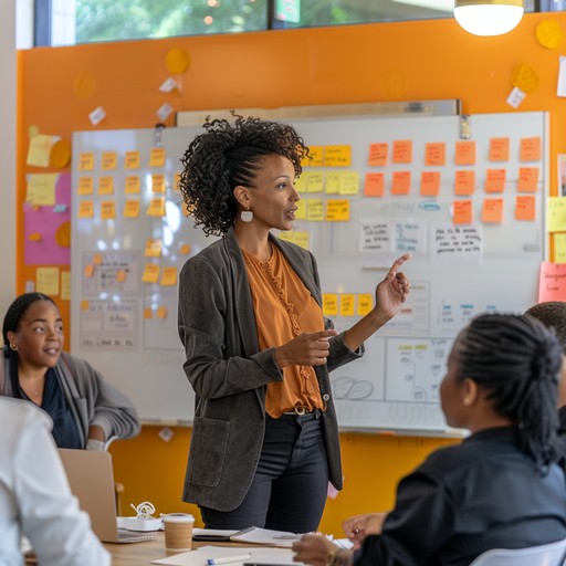 Free Interactive Workshop Session Image - Workshop, Facilitator, Office ...