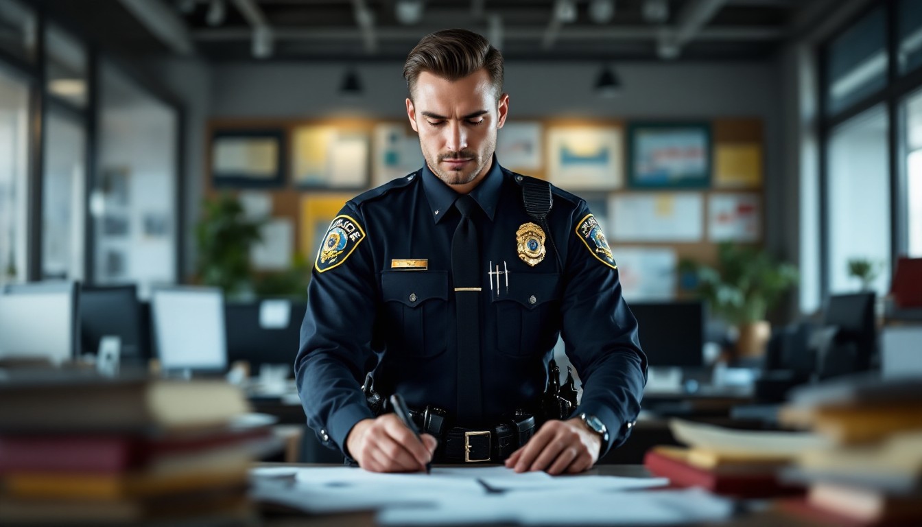 Free Duty and Dedication Image - Police, Officer, Uniform | Download at ...