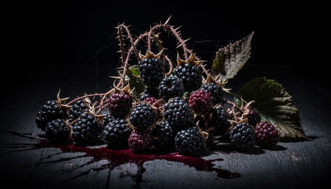 Free Dark Berry Beauty Image - Blackberries, Berries, Fruit | Download ...