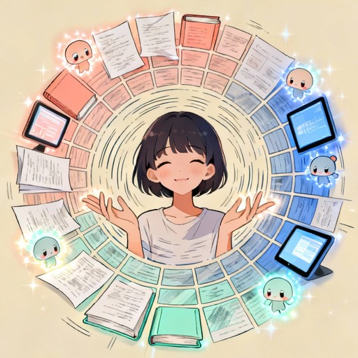 Free Digital Knowledge Organizer Image | Download at StockCake