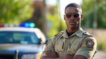 Free Confident Police Officer Image - Police, Officer, Confidence ...