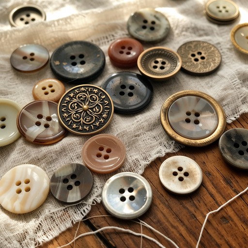 Free Forgotten Sewing Treasures Image - Vintage, Antique, Buttons ...