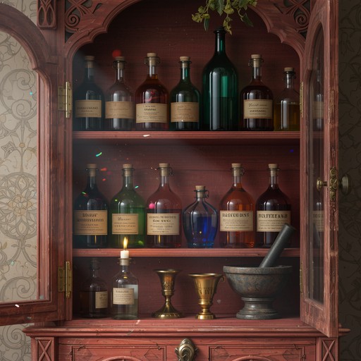 Free Victorian Apothecary Mystery Image - Apothecary, Victorian, Gothic ...
