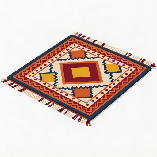 Free Bohemian Rug Illustration Image - Bohemian, Rug, Illustration ...