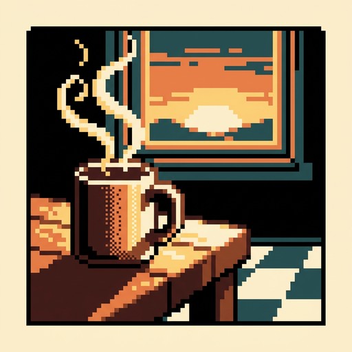 Free Morning Coffee Sunrise Image - Pixel, Sunrise, Coffee | Download ...