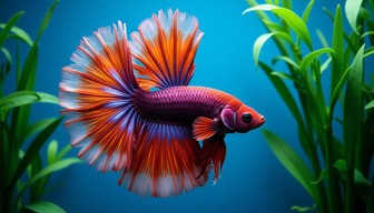 Free Majestic Betta Display Image - Betta, Fish, Aquarium | Download at ...