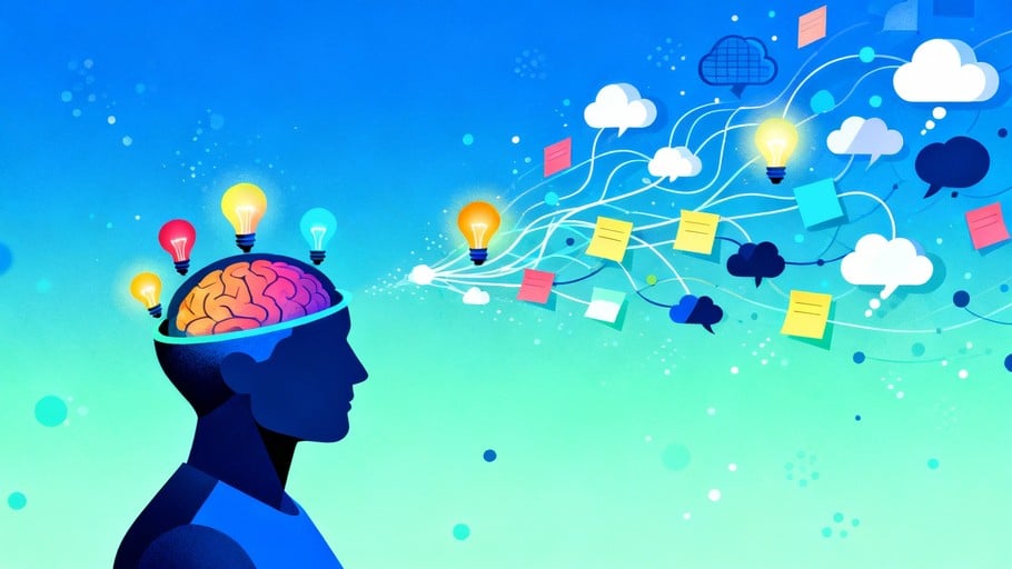 Free Creative thought bubble Image - Creativity, Innovation, Ideas ...