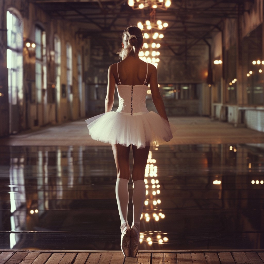 Free Ballet dancer poised Image - Ballet, Dancer, Poised | Download at ...