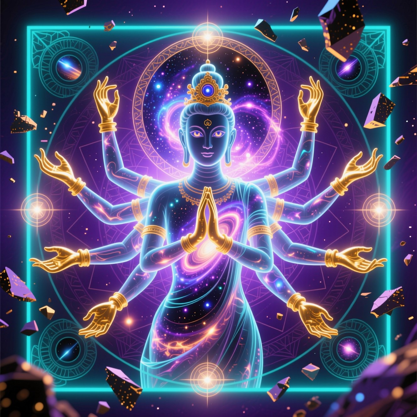 Free Cosmic Divine Presence Image - Cosmic, Deity, Divine | Download at ...