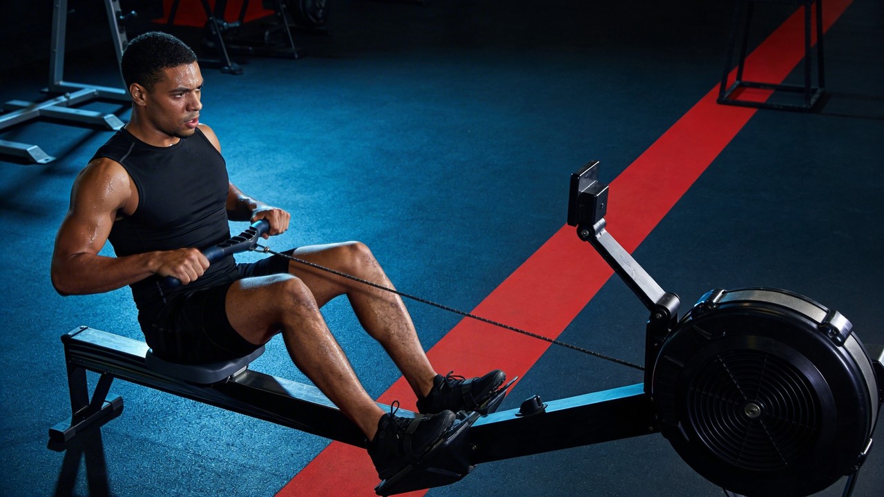 Free Focused Fitness Moment Image - Fitness, Workout, Exercise ...