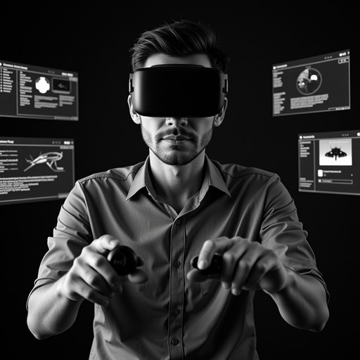 Free Virtual Reality Pilot Image - Virtual, Reality, Pilot | Download ...