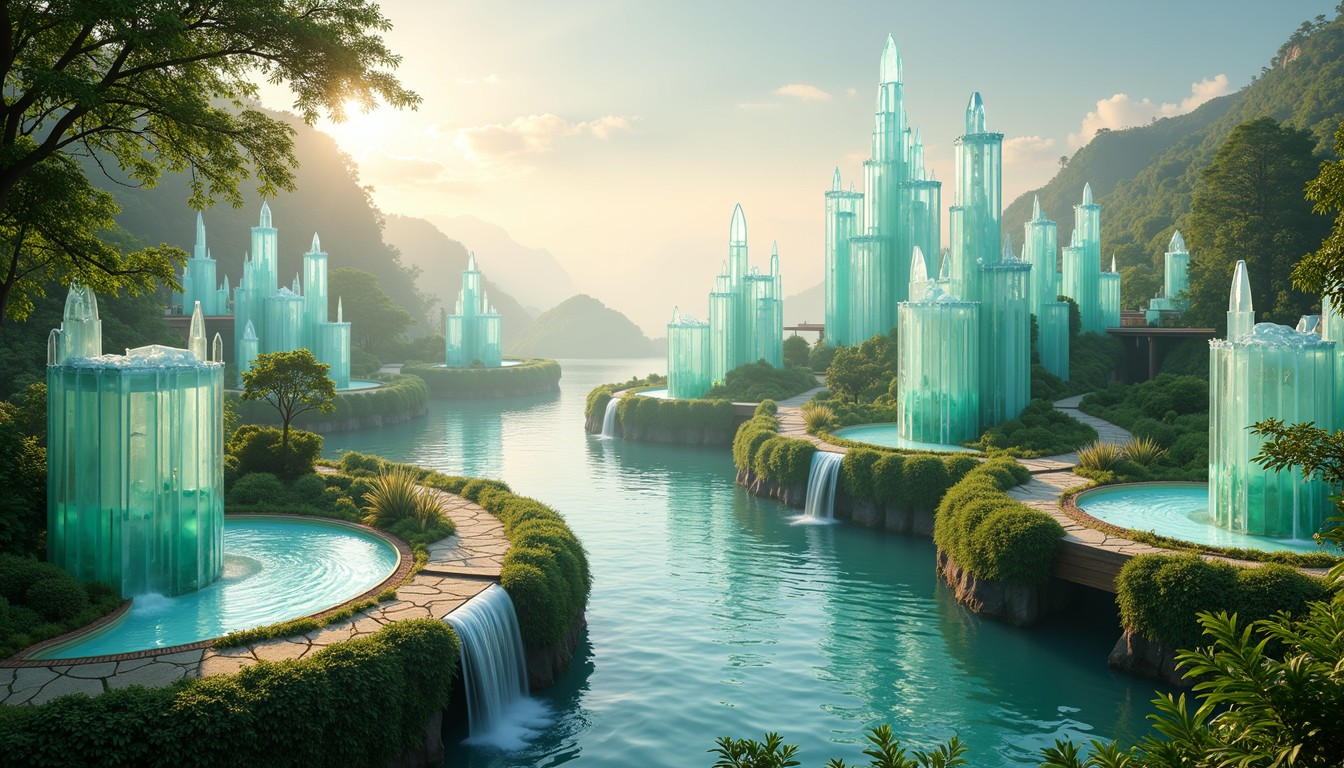 Free Floating Crystal Gardens Image - Crystal, Floating, Paradise ...