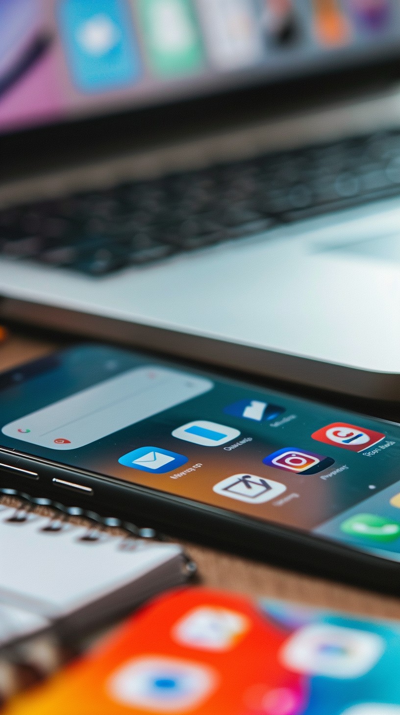Free Smartphone and Laptop Image - Smartphone, Technology, Laptop ...
