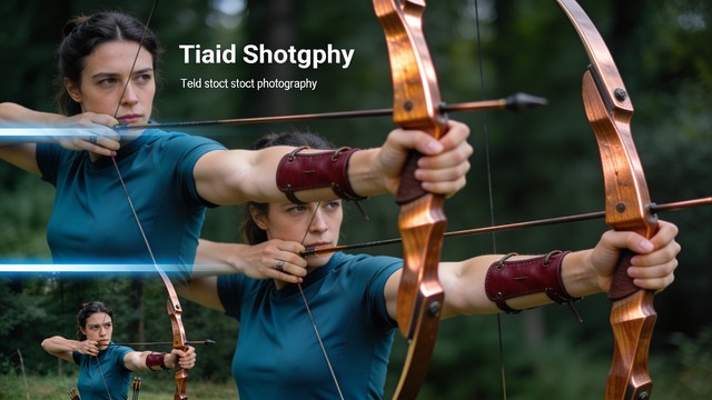 Free Focused Archery Precision Image - Archery, Archer, Focus ...