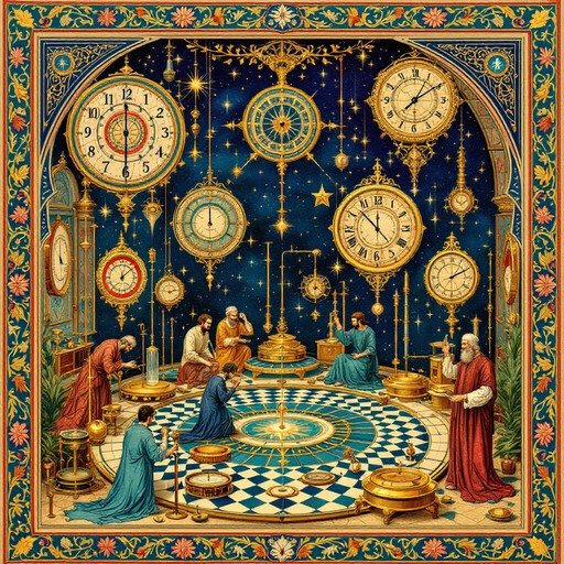 Free Celestial Workshop Artistry Image - Workshop, Artisans, Craftsmen ...