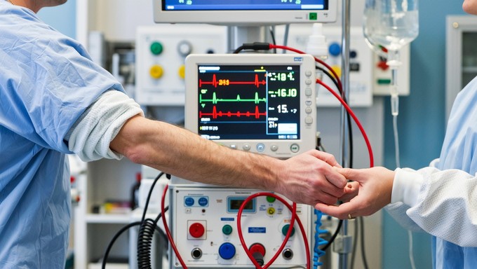 Free Cardiac monitoring care Image - Medical, Healthcare, Hospital ...