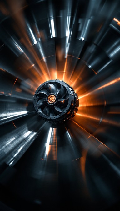Free Industrial Power Core Image - Turbine, Industrial, Mechanical ...