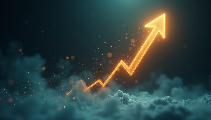 Free Upward Ambition Illuminated Image - Growth, Success, Upward ...