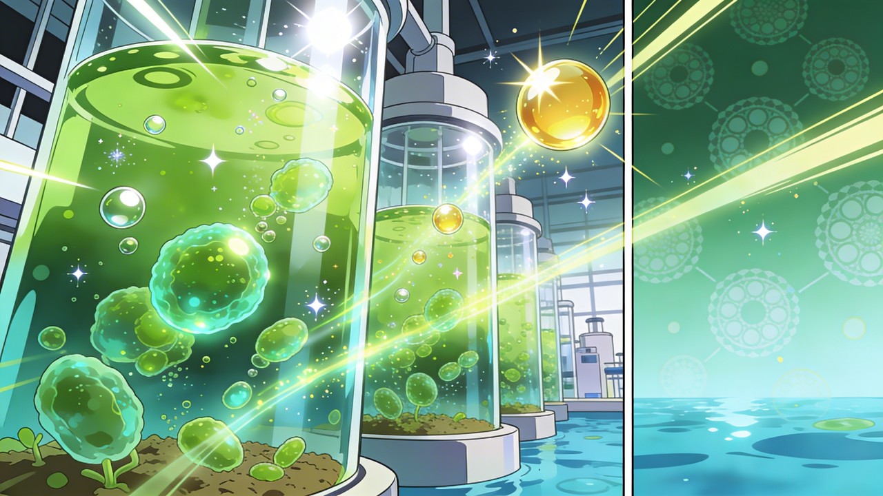 Free Green Algae Science Image - Bioreactor, Laboratory, Science ...