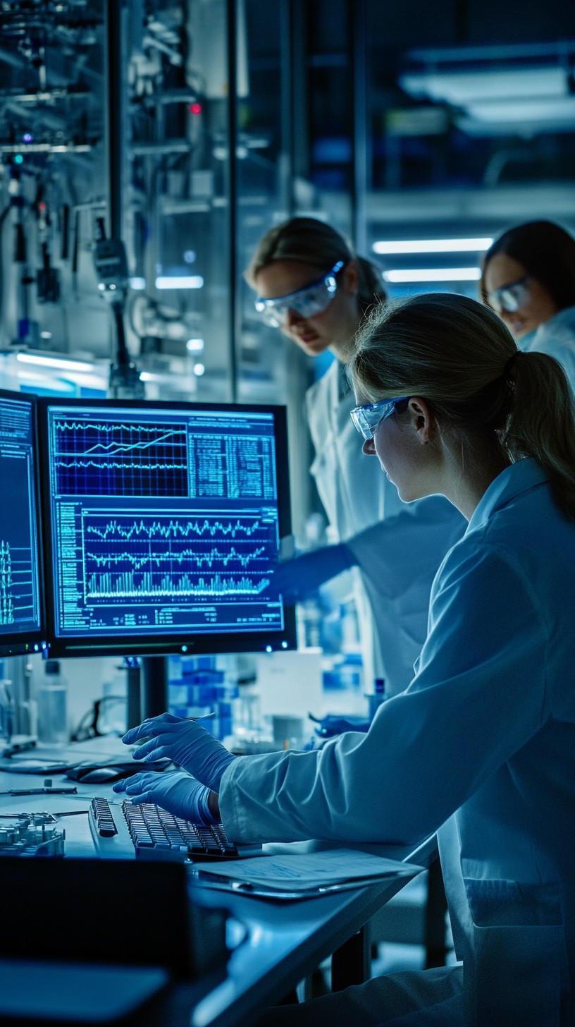 Free Laboratory Research Team Image - Laboratory, Research, Technology ...