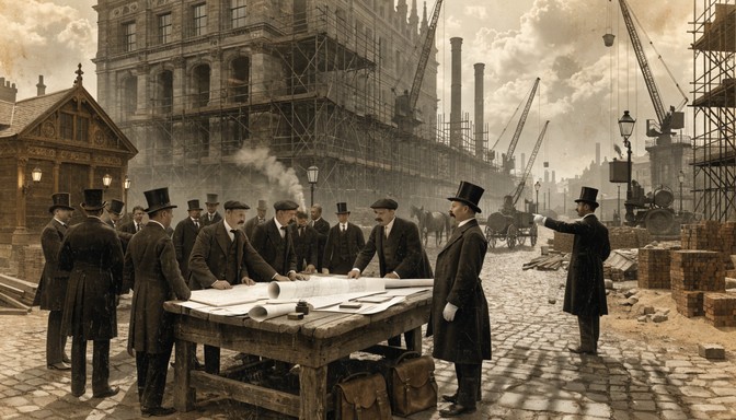 Free Victorian Class Divide Image - Victorian, Historical, Industrial ...