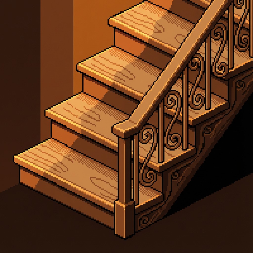 Timbur Pixel Free Ascending Wooden Steps Photo - Staircase, Stairs, Steps | Download ...