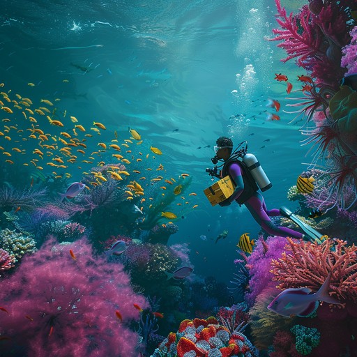 Diving Exploration Examples Free Underwater Exploration Dive Image - Underwater, Diver, Coral ...
