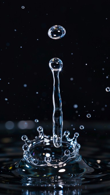 Rectangle Moving Liquid Free Liquid in Motion Photo - Water, Droplet, Splash | Download at ...