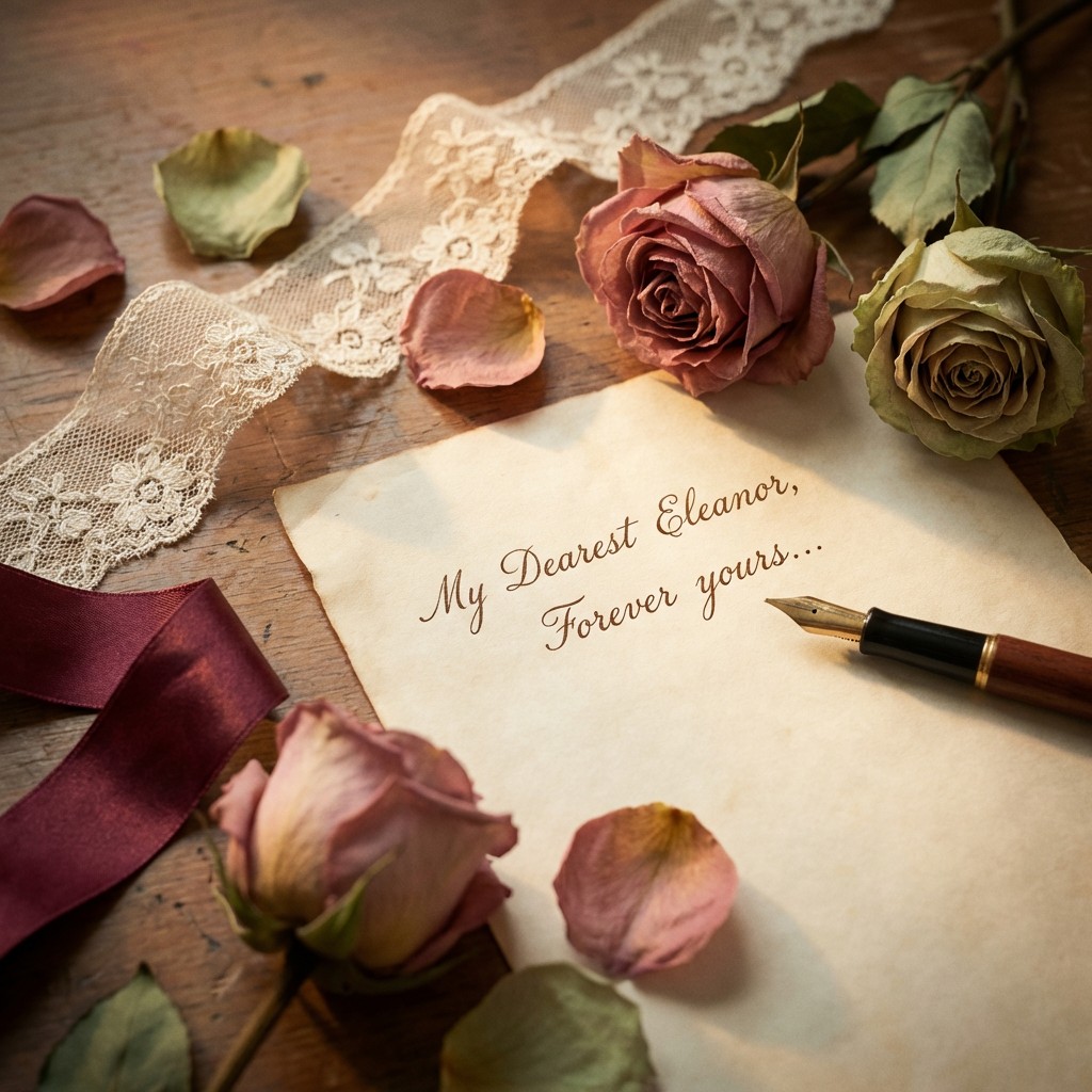 Free Vintage Love Letter Image - Vintage, Romance, Letter | Download at ...