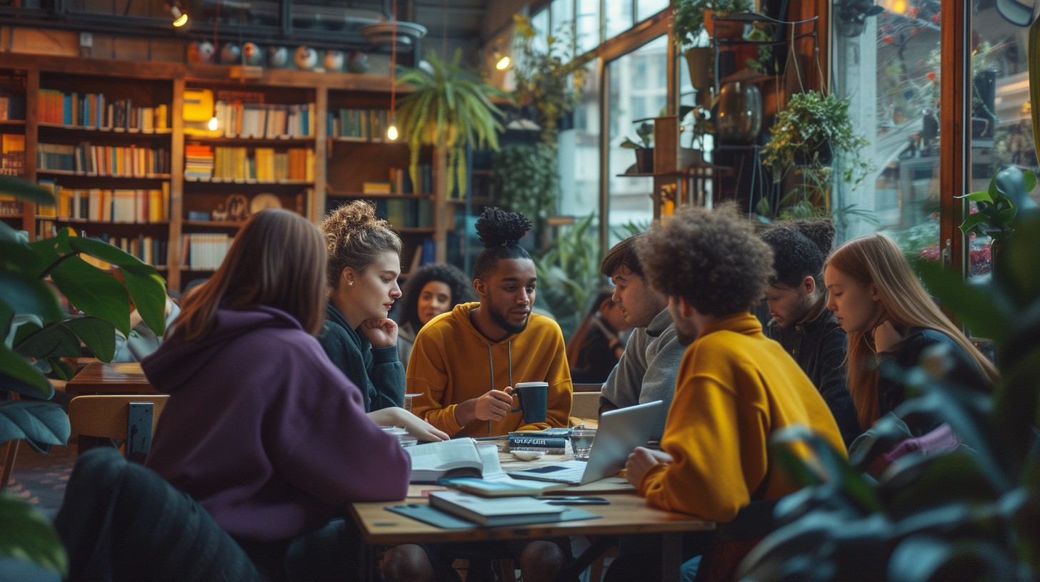 Study Study Study Free Group Study Session Image - Study, Group, Students | Download at ...