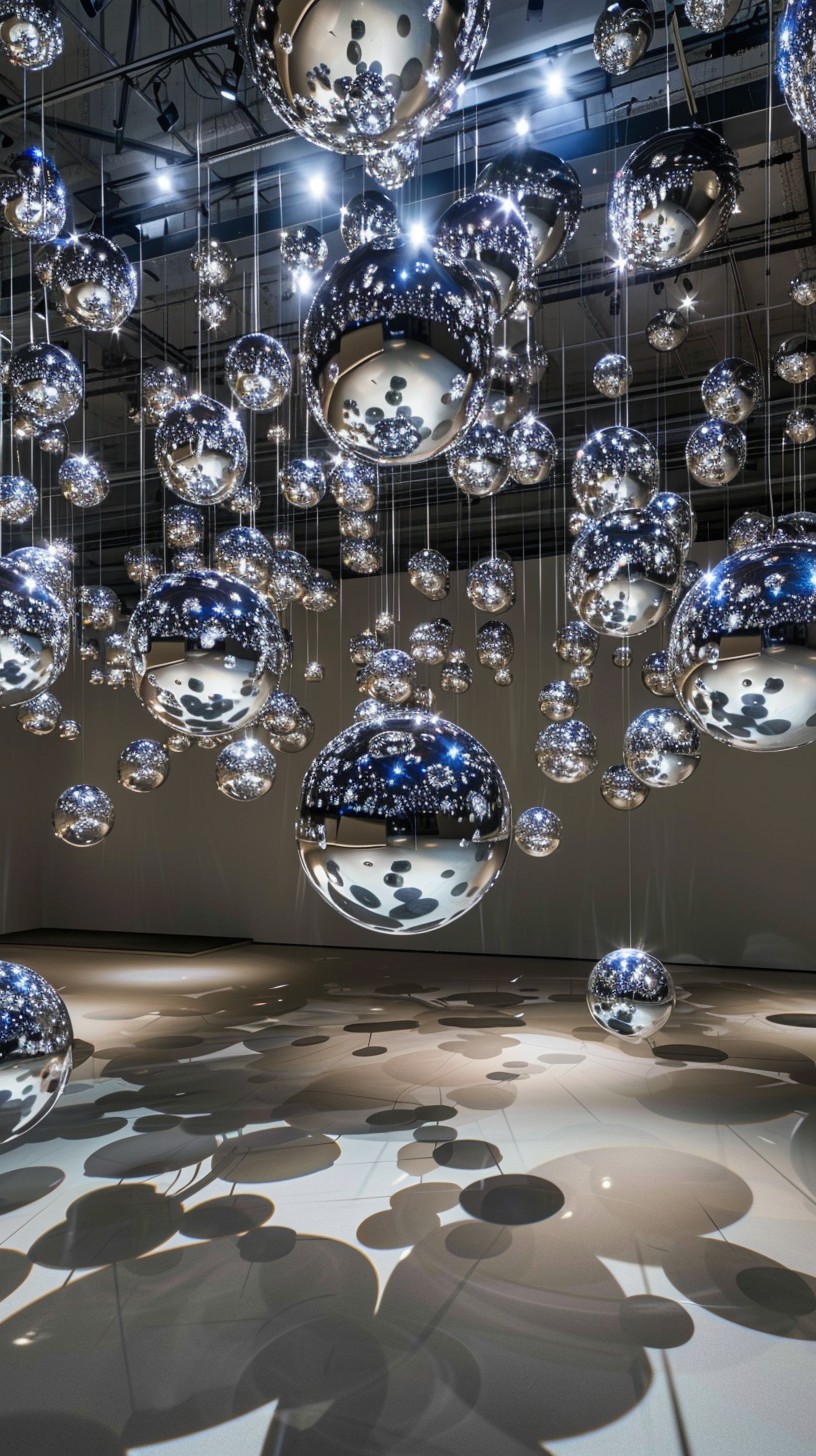 Free Reflective Orb Display Image - Reflective, Orbs, Art | Download at ...