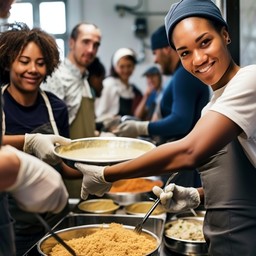 Free Community Meal Service Image - Community, Meal, Service | Download ...