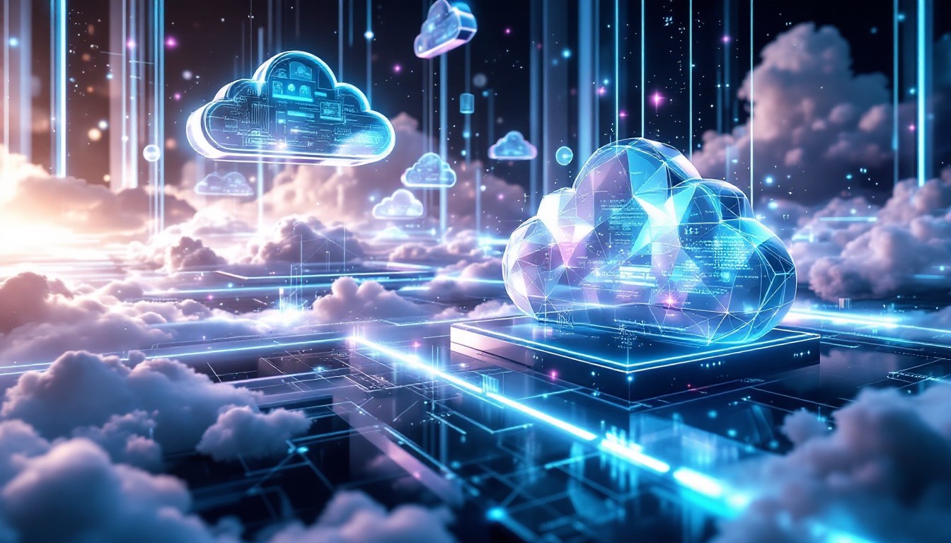 Free Digital Cloud Innovation Image - Cloud, Digital, Technology ...