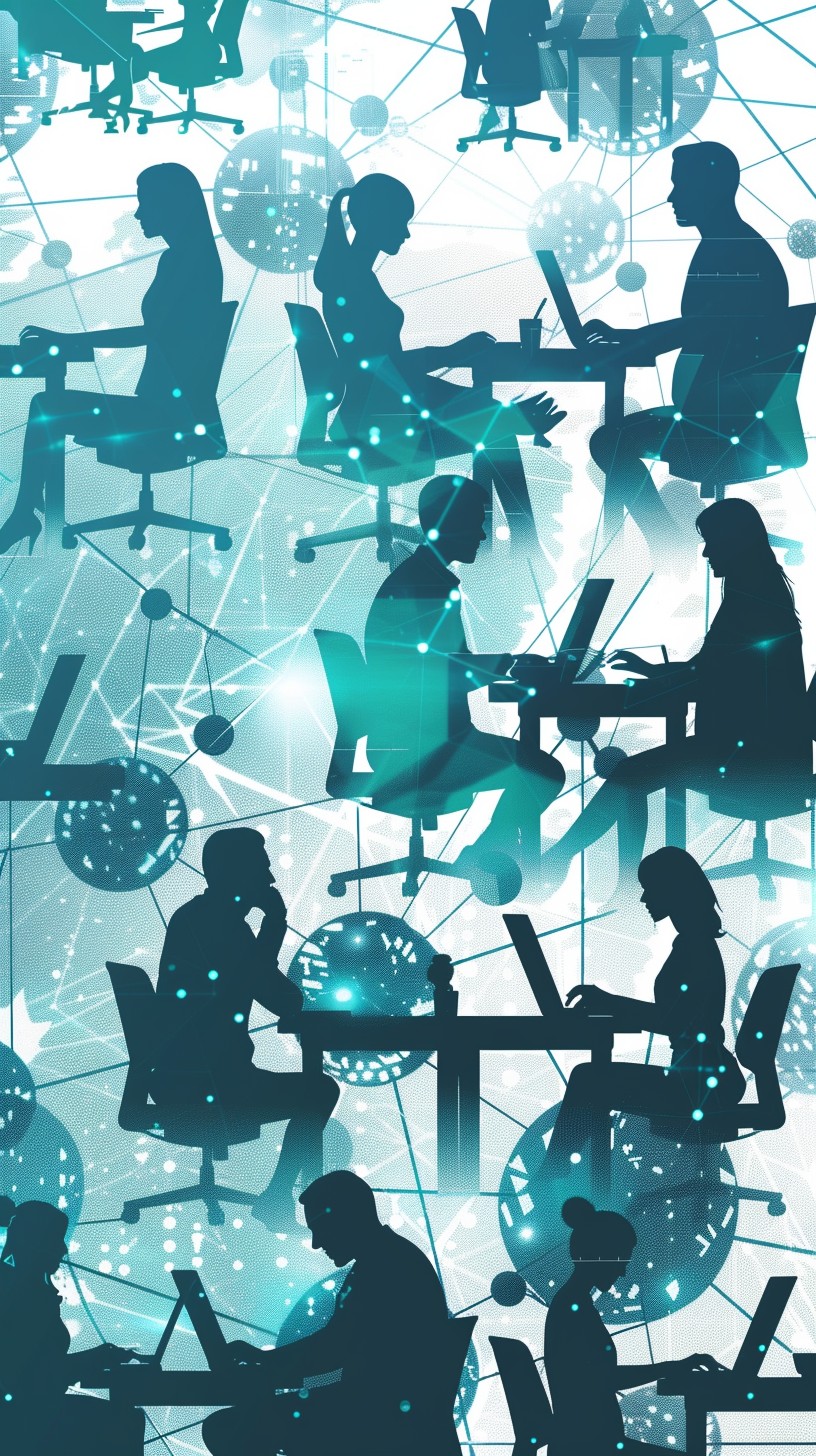 Download Collaborative Work Environment Image - Collaboration ...