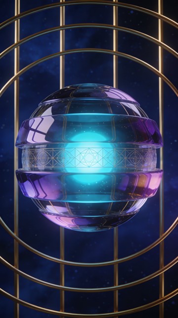 Free Mystical Glowing Orb Image - Orb, Sphere, Mystical | Download at ...