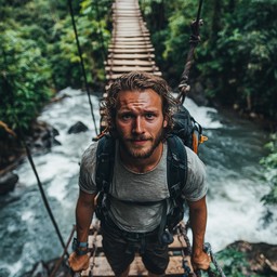 Free Adventurous Jungle Trek Image - Adventure, Explorer, Jungle ...