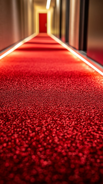 Free Red carpet hallway Image - Red, Carpet, Hallway | Download at ...