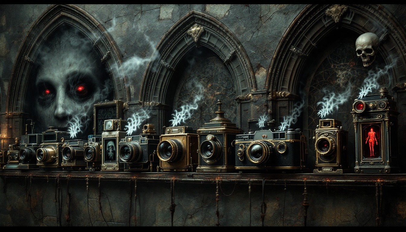 Free Gothic Camera Timeline Image - Gothic, Photography, Cameras ...