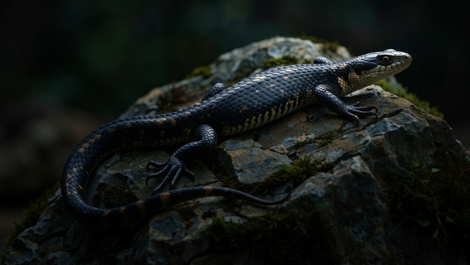 Mist Lizard Free Gothic Reptile Darkness Image - Reptile, Lizard, Gothic | Download ...