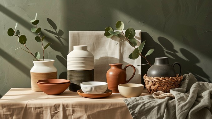 Free Earthy Minimalist Styling Image - Minimalist, Sophisticated ...