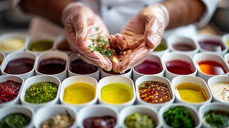 Free Chef Seasoning Dish Image - Chef, Cooking, Herbs | Download at ...
