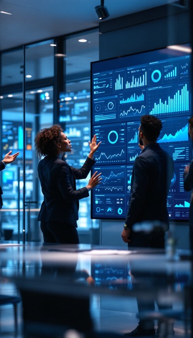 Free Data Visualization Presentation Image - Data, Analytics, Business ...
